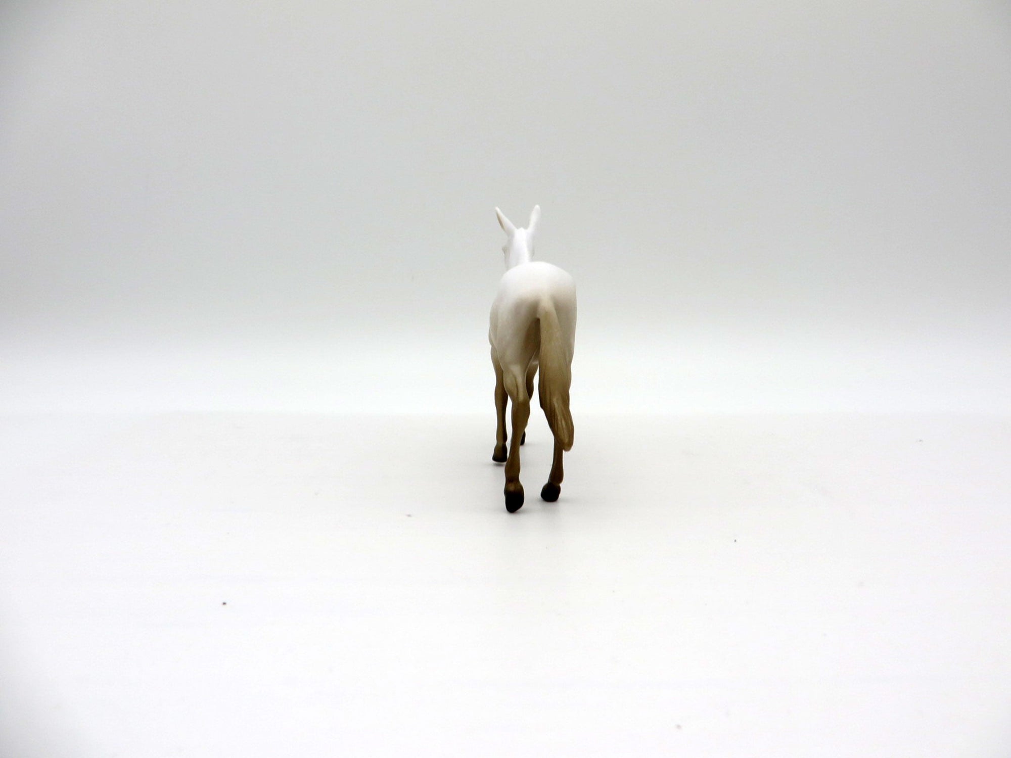 Root Beer Float Mule Chip Painted By Ellen Robbins  NICM-7/23/21