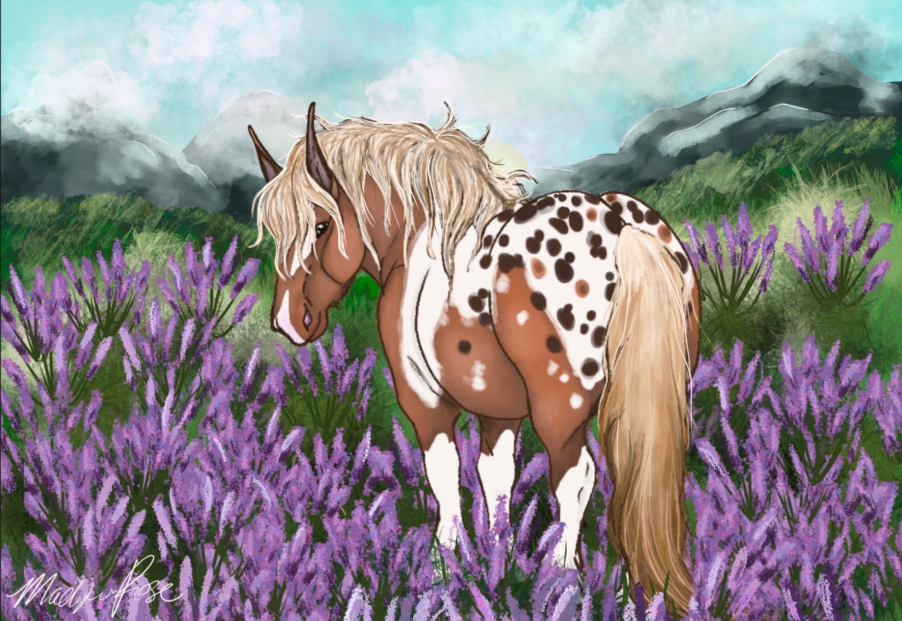 Nature&#39;s Goddess Mini Me-LE 10- AOTH 22