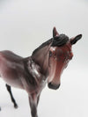 Rose Petal - OOAK - Deco Weanling By By Dawn Quick - SHCF23