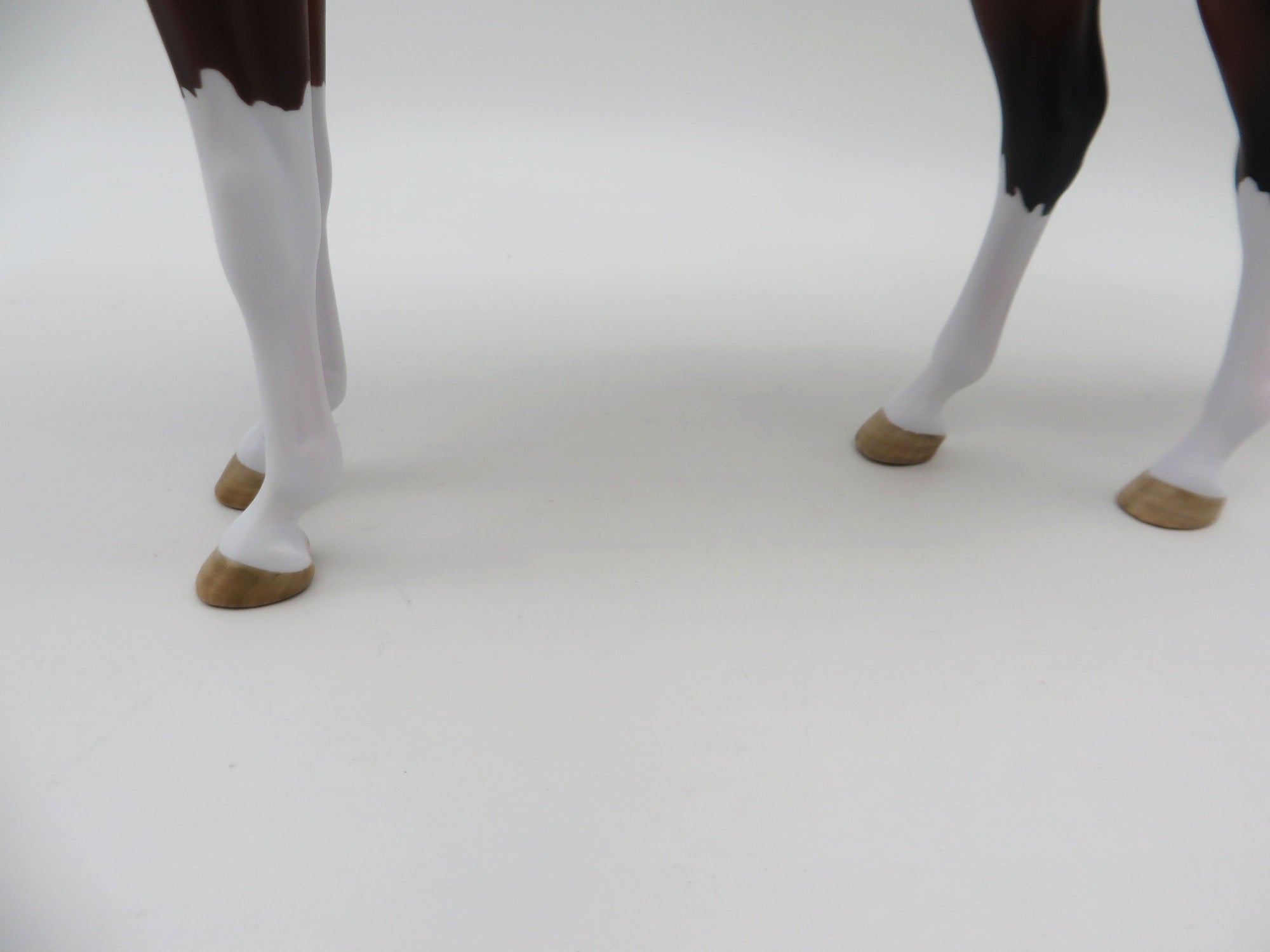 Rossport-OOAK Dapple Bay Paint Andalusian By Myla Pearce 5/19/23