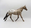 Royal Jasmine - OOAK - Chestnut Appaloosa Palouse by Sheryl Leisure - Best Offers 4/10/23