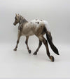 Royal Jasmine - OOAK - Chestnut Appaloosa Palouse by Sheryl Leisure - Best Offers 4/10/23