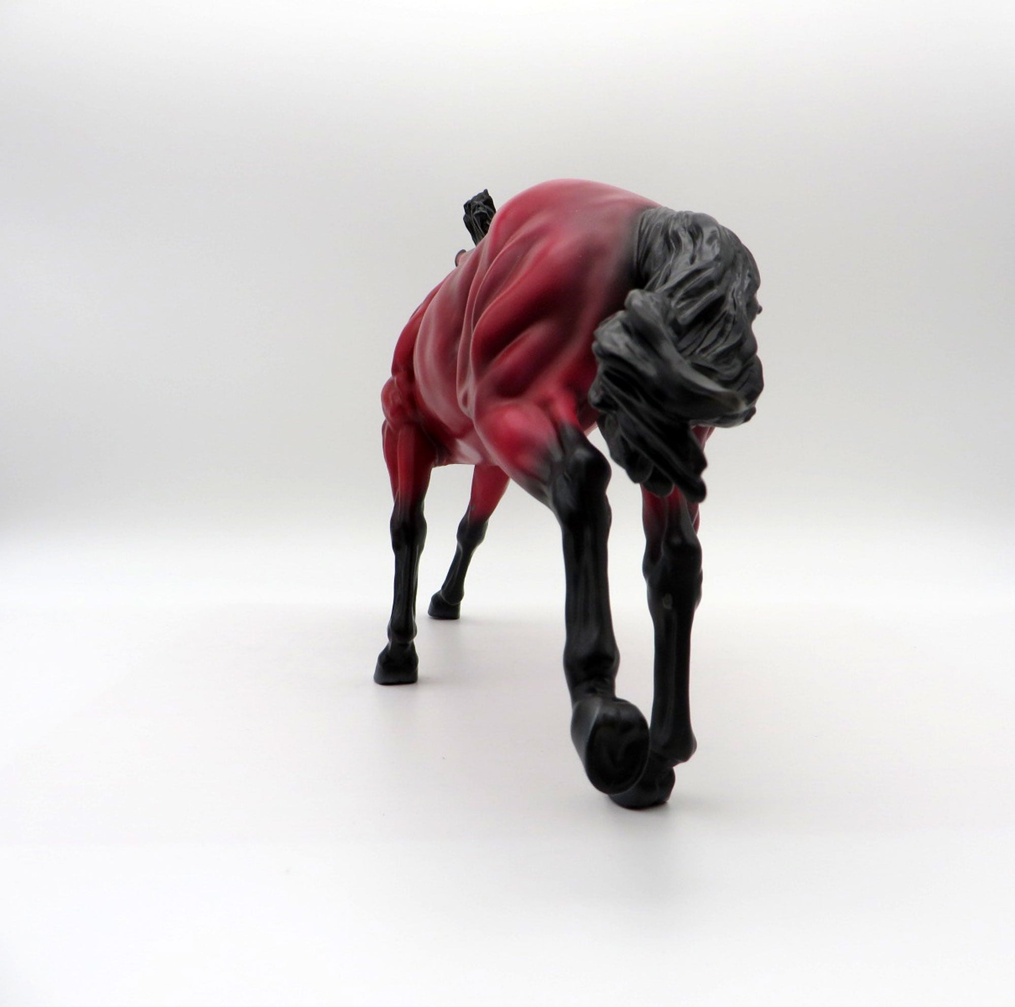 Ruby-LE-? Loyalty Running Stock Horse Precious Stone EQ 2021