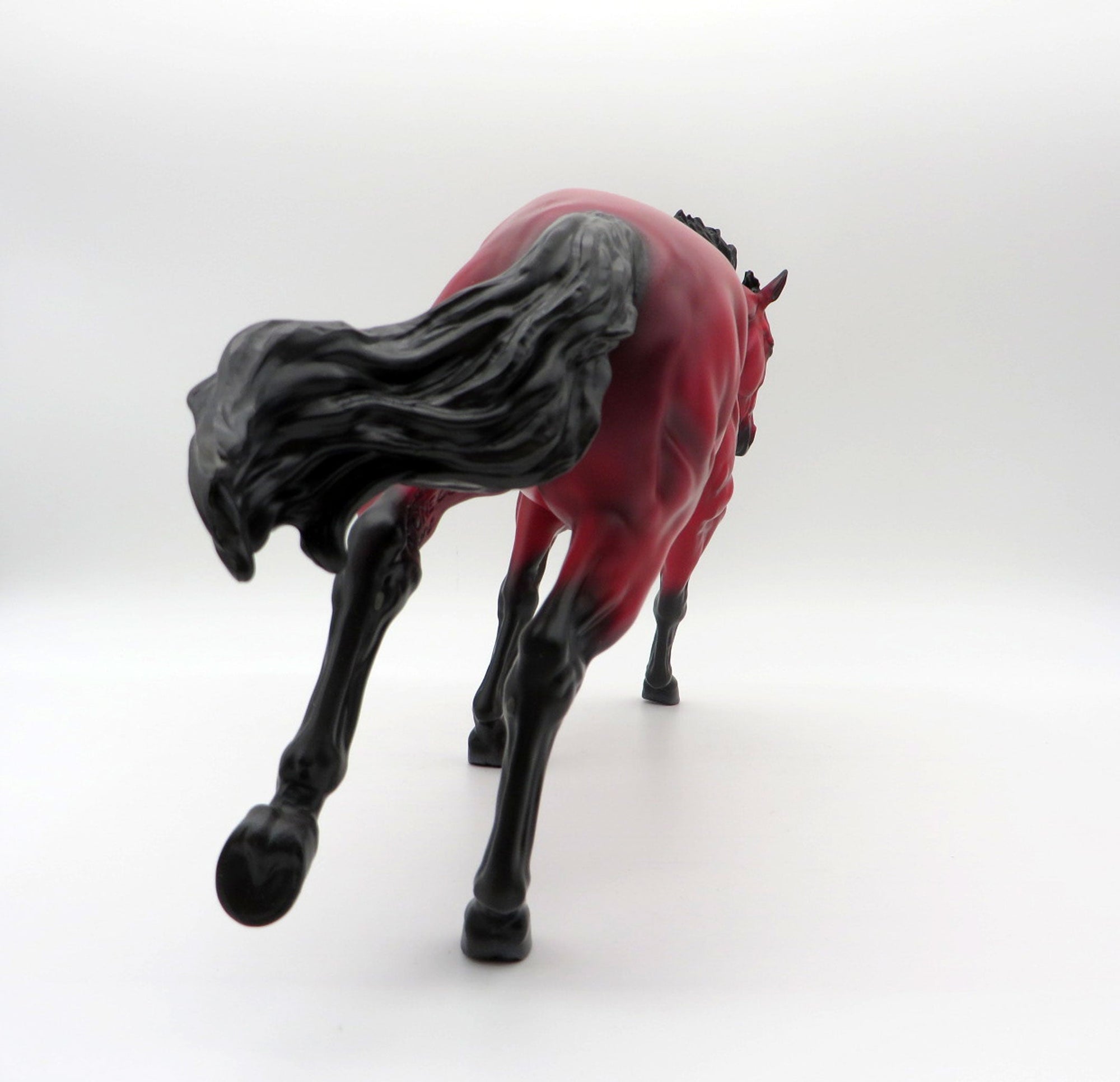 Ruby-LE-? Loyalty Running Stock Horse Precious Stone EQ 2021