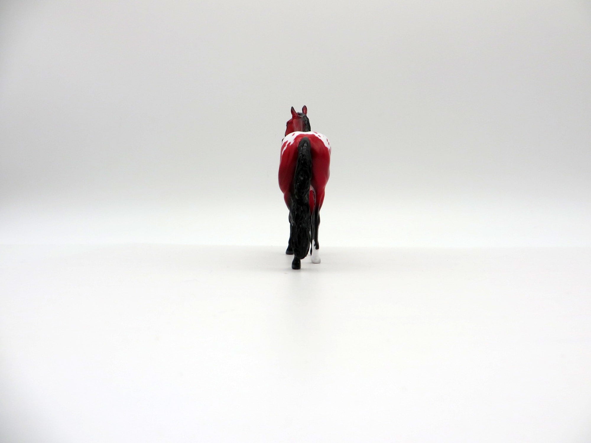 Ruga-OOAK Andalusian Chip Precious Stone Painted By Ellen Robbins EQ 2021