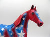 Ember-LE-? Decorator Arabian Mare Painted By Jas Fanning Pre-Order 6/11/21