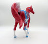 Ember-LE-? Decorator Arabian Mare Painted By Jas Fanning Pre-Order 6/11/21