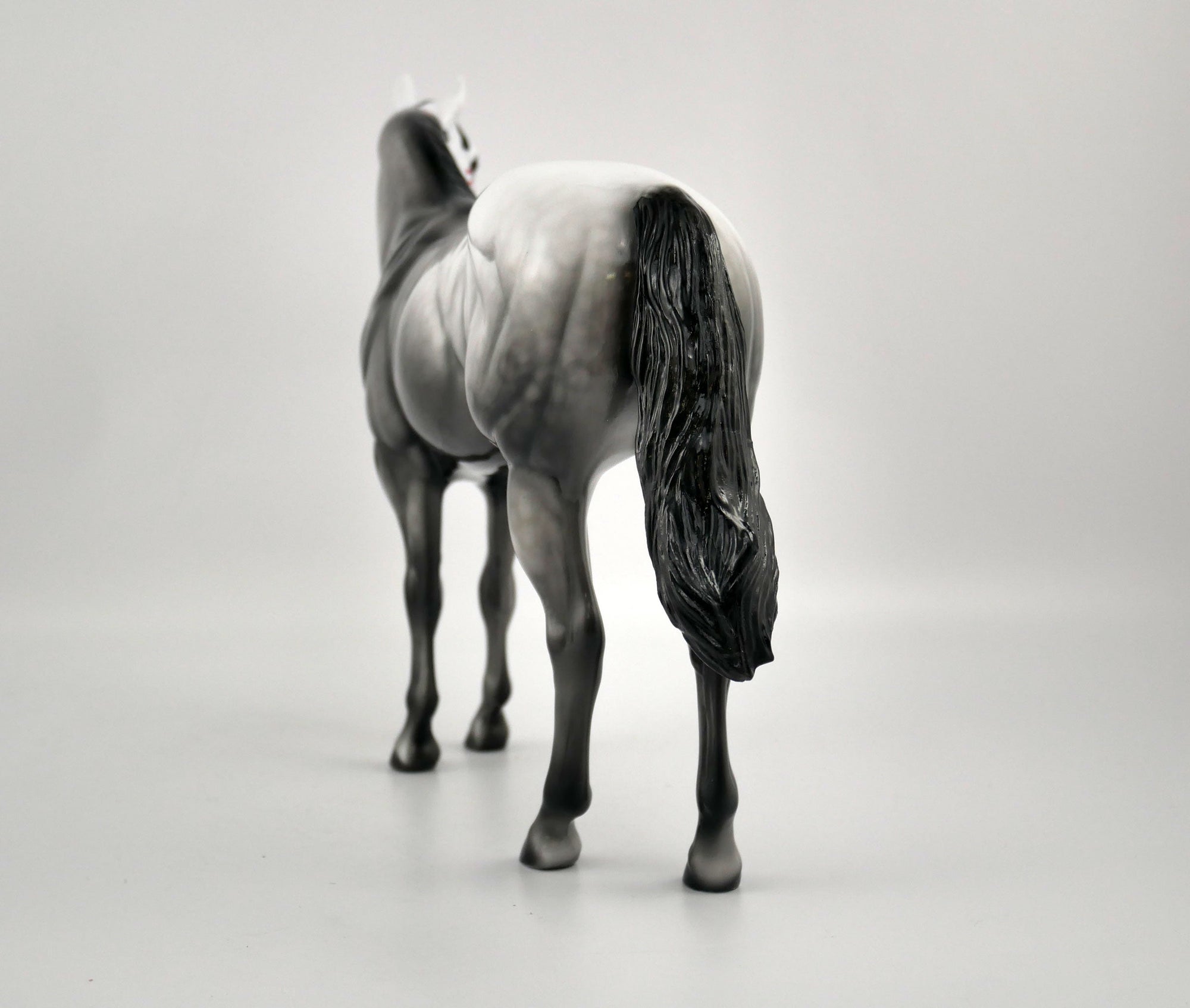 Salvino-OOAK ISH Sugar Skull By Dawn Quick MM 2020