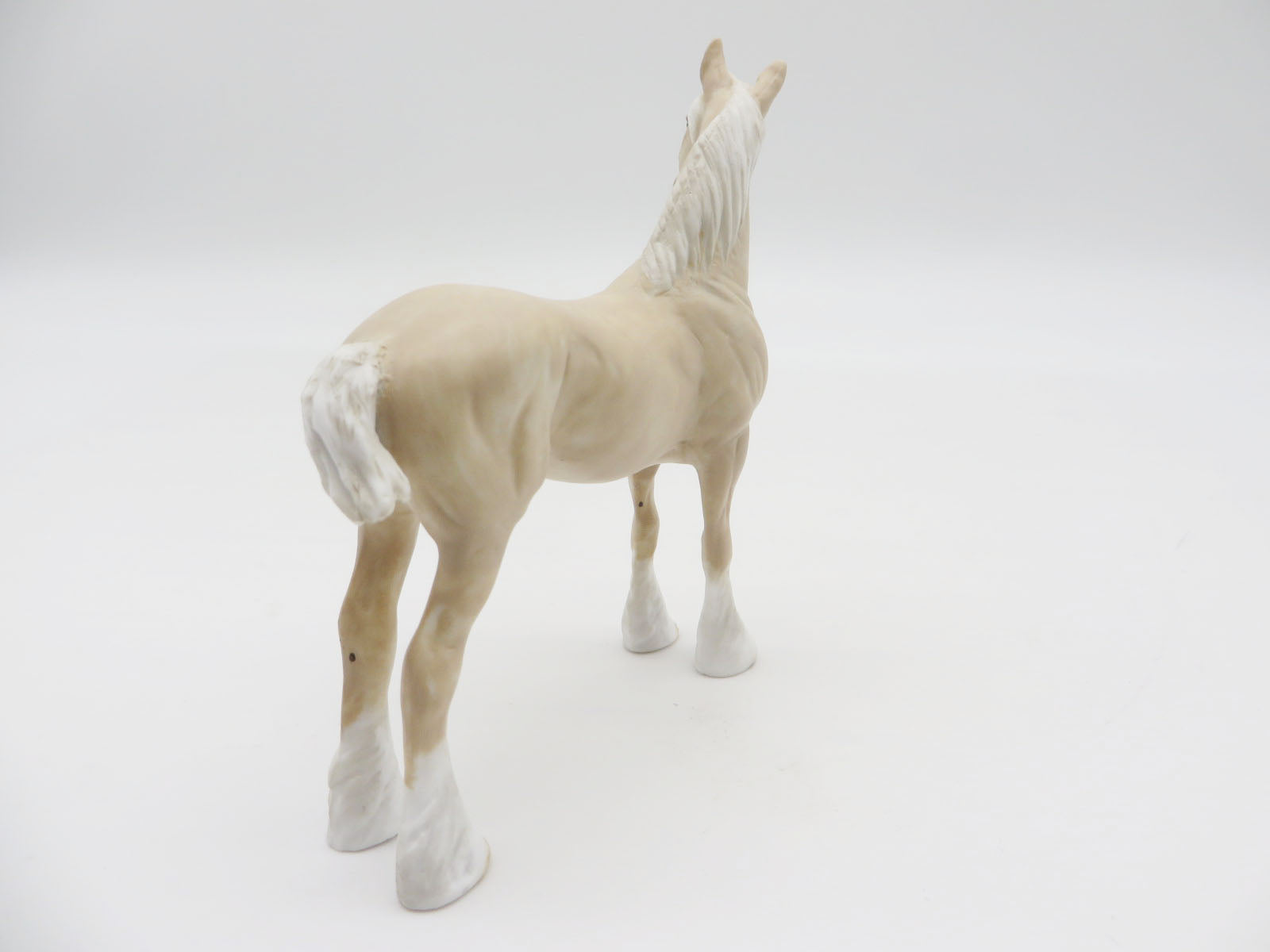 SANDDUNES - OOAK  Cream Draft Standing Drafter Chip LHS 22