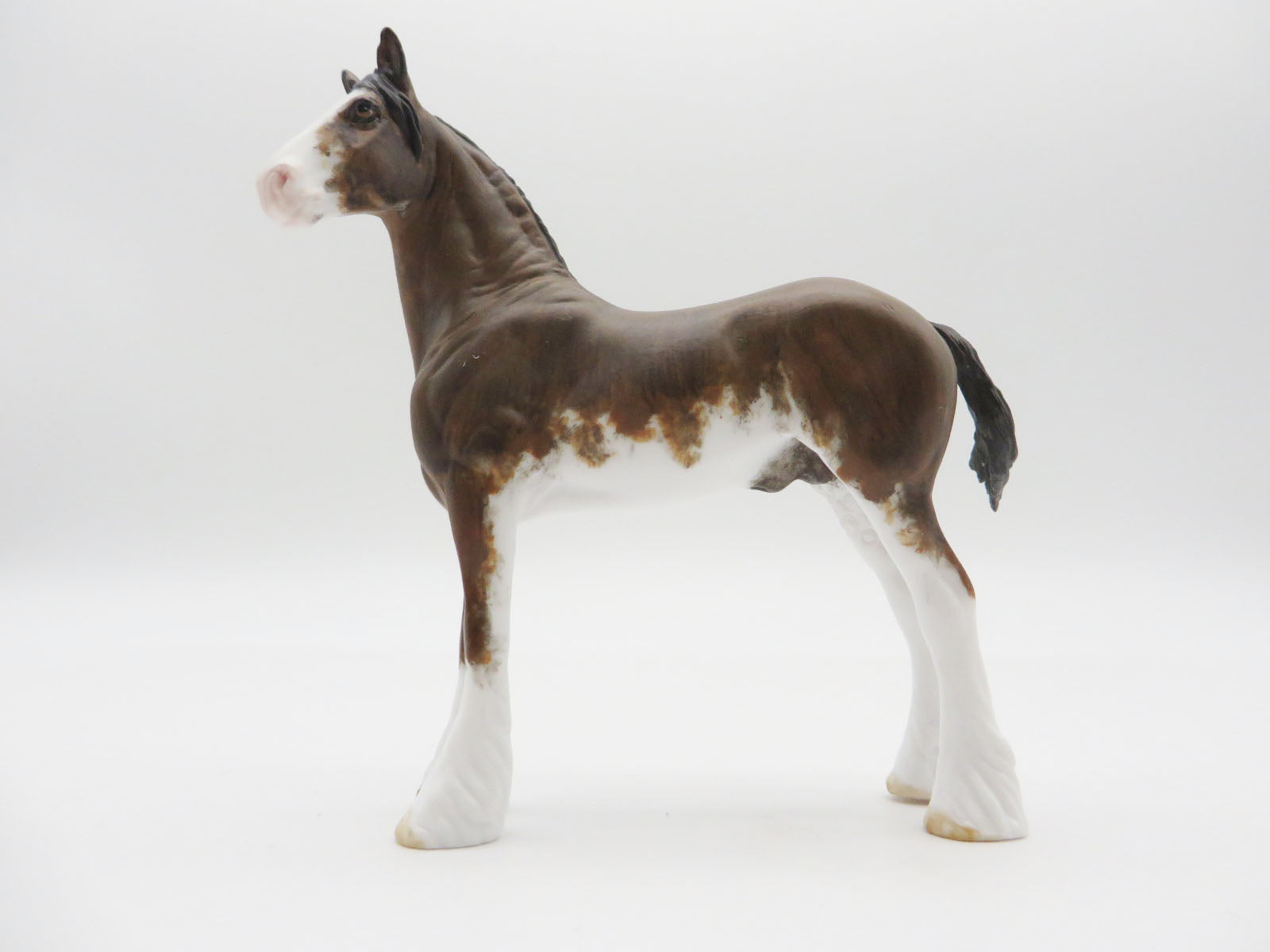 SEQUOIA - OOAK  Bay Sabino Standing Drafter Chip LHS 22