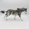 SETH LORD -OOAK  Black Sabino Remington Painted by Sheryl Leisure 9/19/22