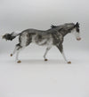 SETH LORD -OOAK  Black Sabino Remington Painted by Sheryl Leisure 9/19/22