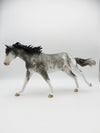 SETH LORD -OOAK  Black Sabino Remington Painted by Sheryl Leisure 9/19/22