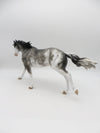 SETH LORD -OOAK  Black Sabino Remington Painted by Sheryl Leisure 9/19/22