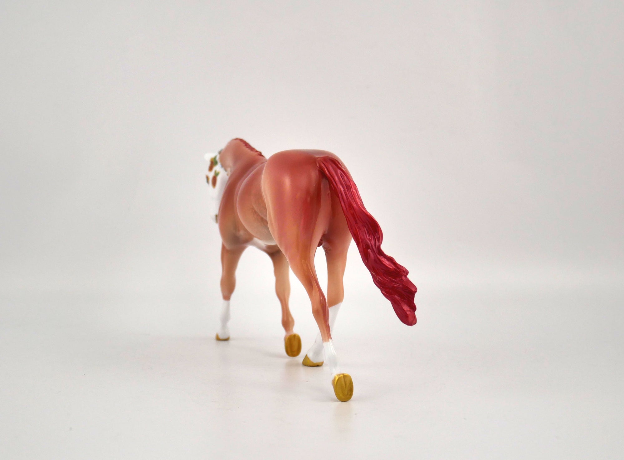 Shiloh Rose-OOAK Warmblood Pebbles Sugar Skull  by Jas Fanning MM 2020