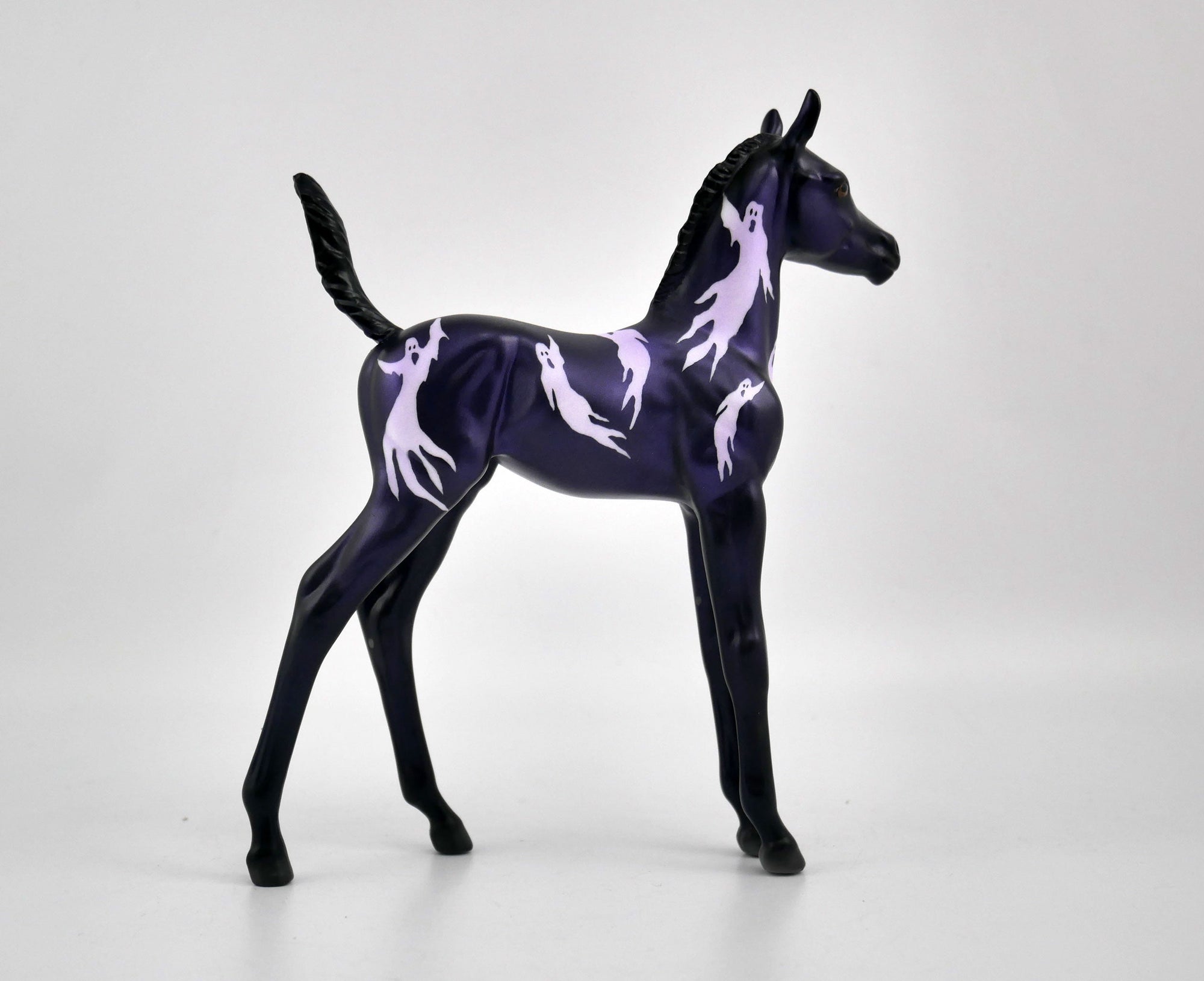 Spooks Delight-OOAK Decorator Foal MM 2020