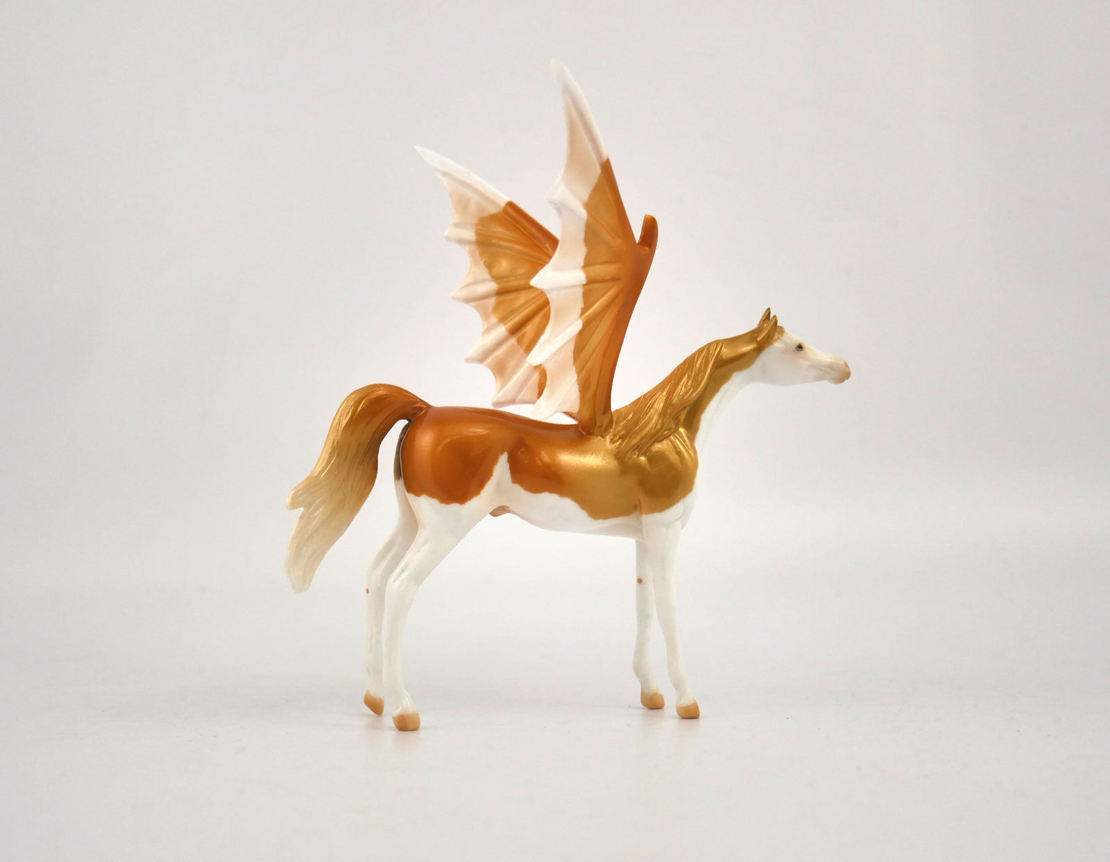 Starlight-OOAK Bat Chip Arabian Chip by Audrey Dixon MM 2020