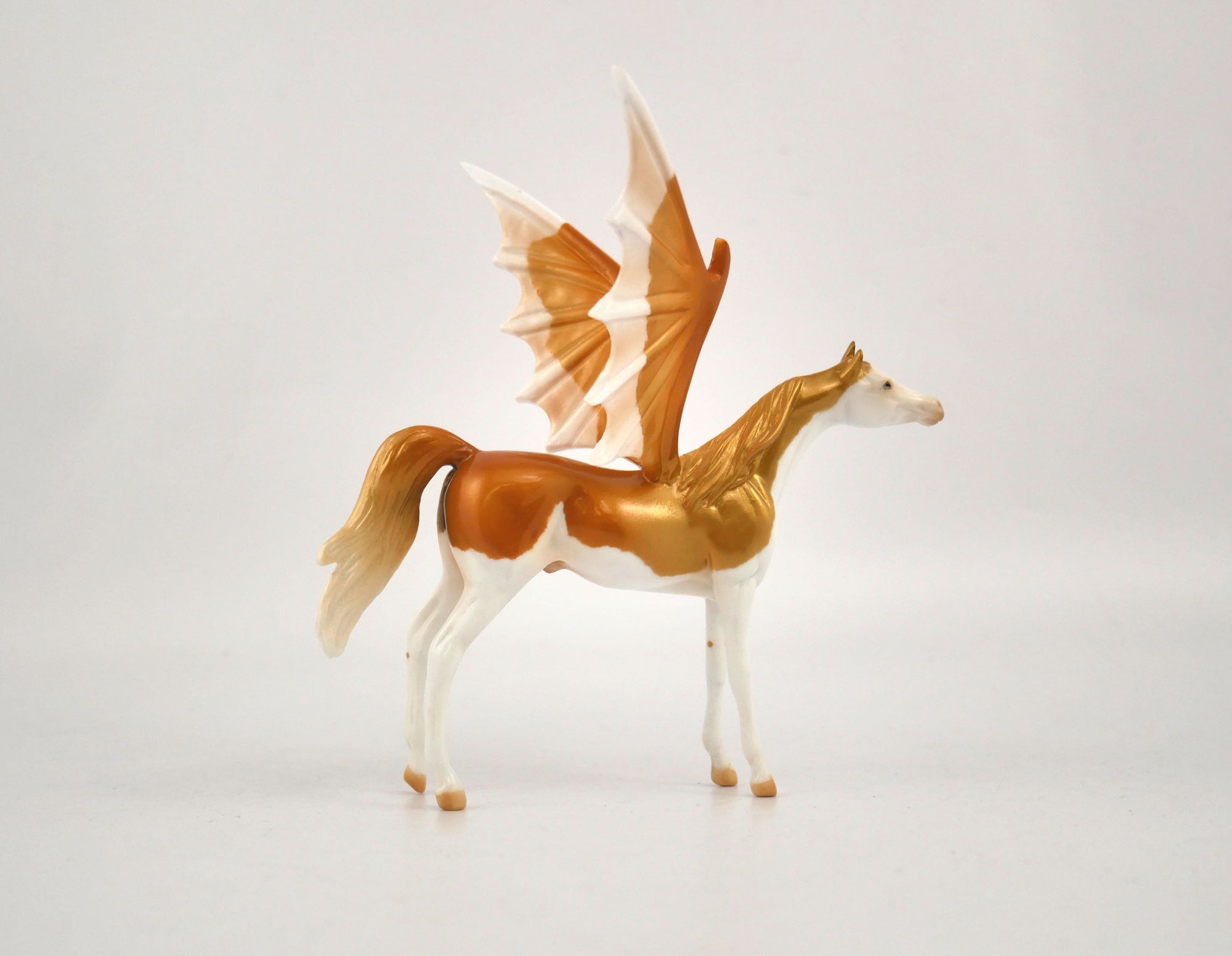 Starlight-OOAK Bat Chip Arabian Chip by Audrey Dixon MM 2020