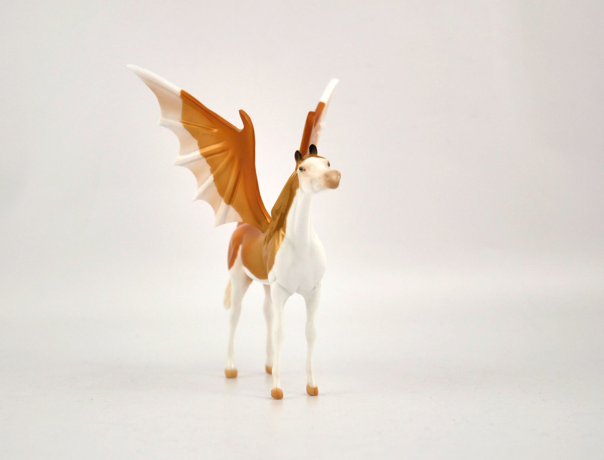 Starlight-OOAK Bat Chip Arabian Chip by Audrey Dixon MM 2020