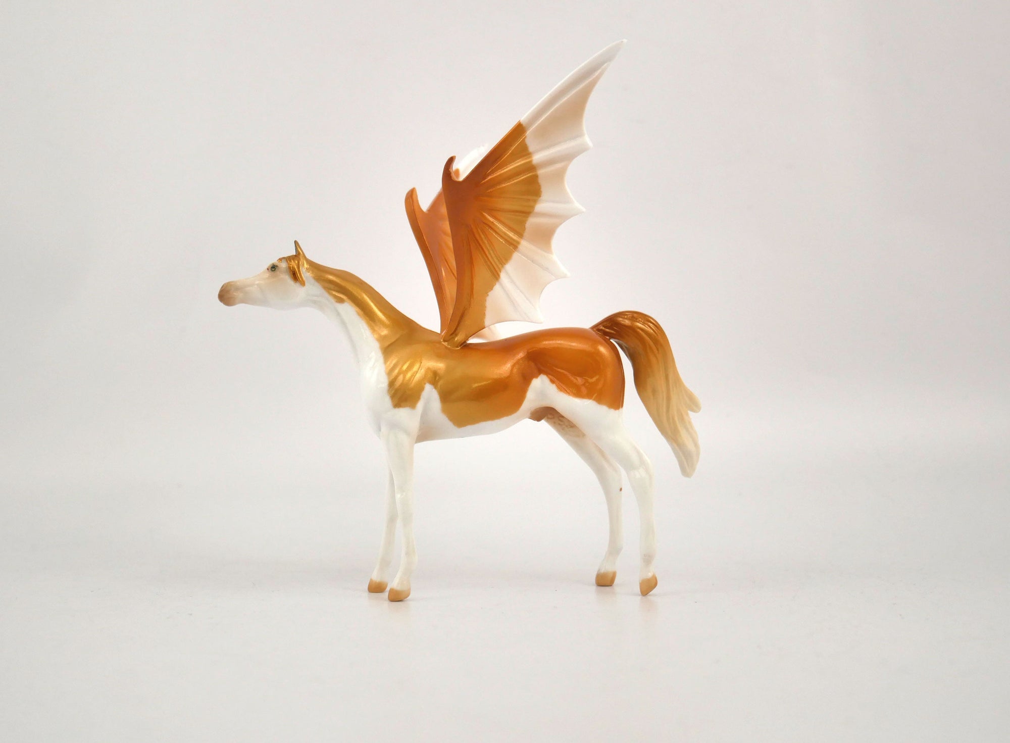 Starlight-OOAK Bat Chip Arabian Chip by Audrey Dixon MM 2020