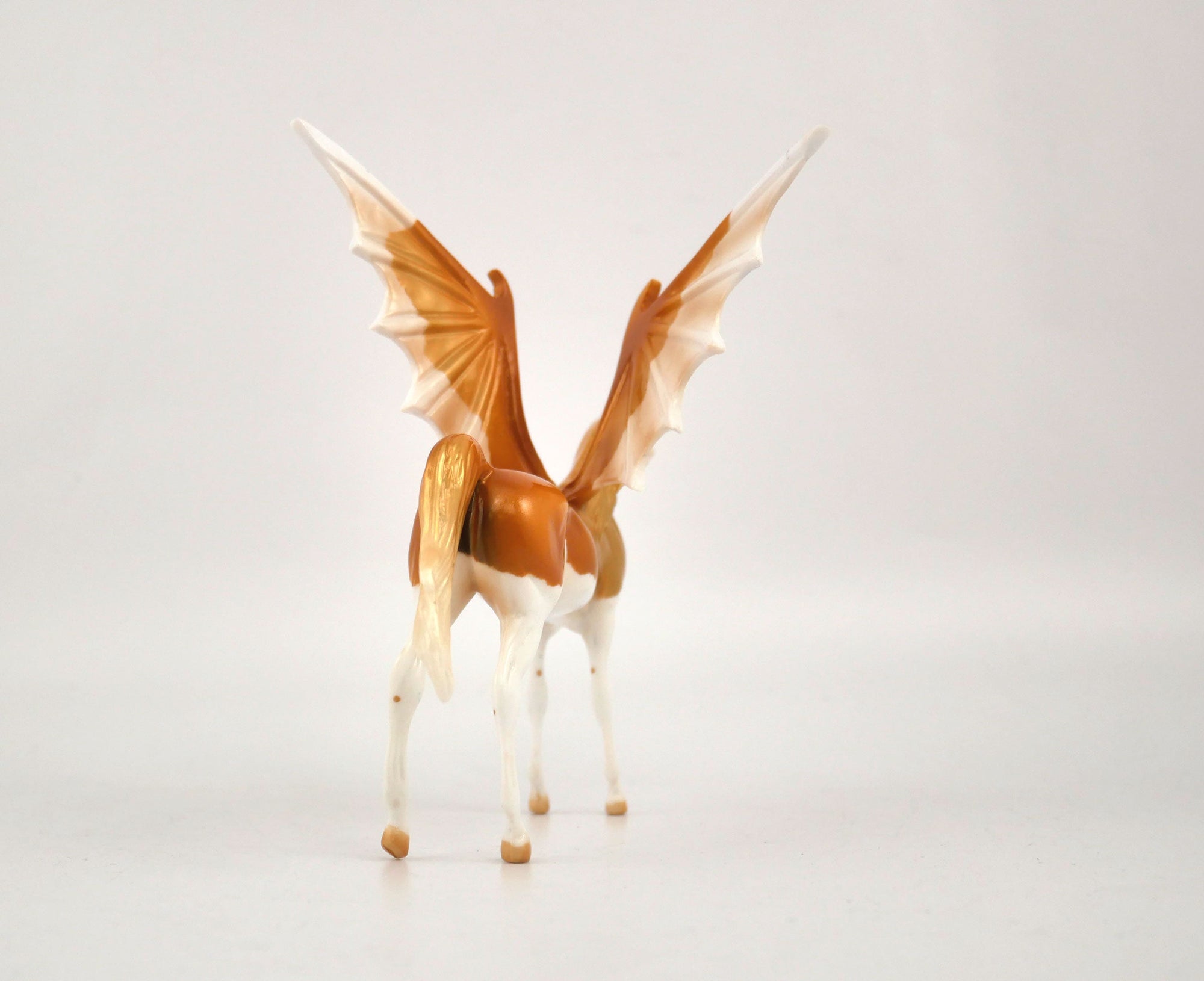 Starlight-OOAK Bat Chip Arabian Chip by Audrey Dixon MM 2020