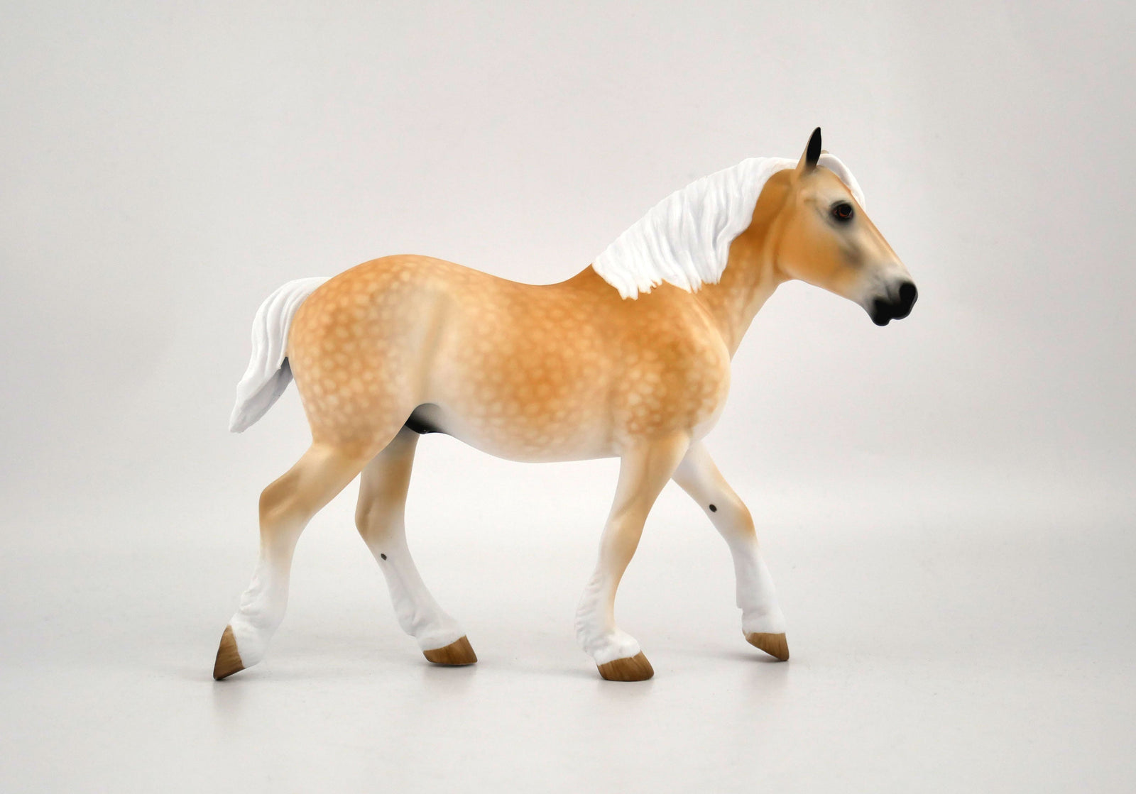 Summer Boy-OOAK Dapple Palomino Pebbles Draft MM 2020