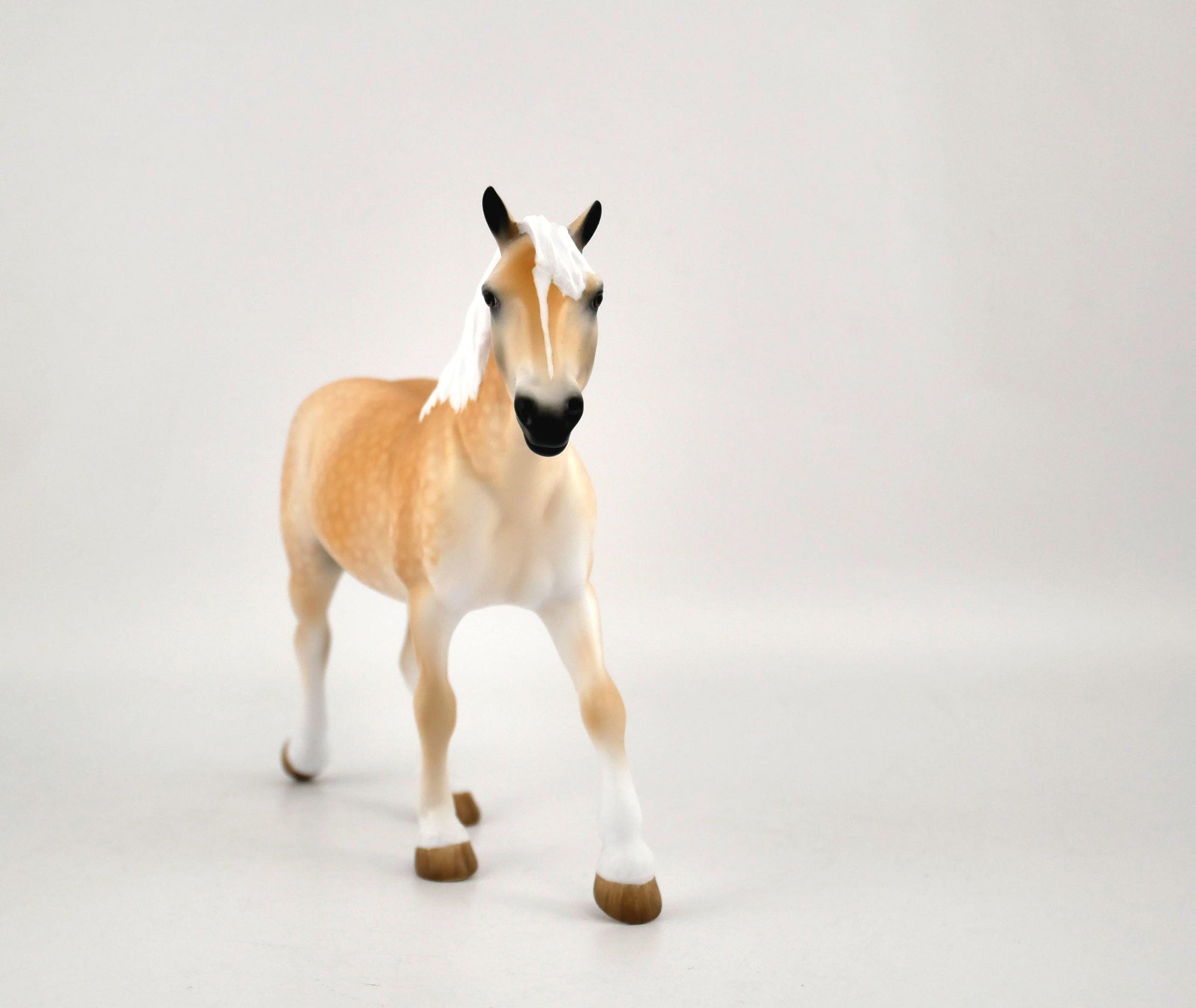 Summer Boy-OOAK Dapple Palomino Pebbles Draft MM 2020