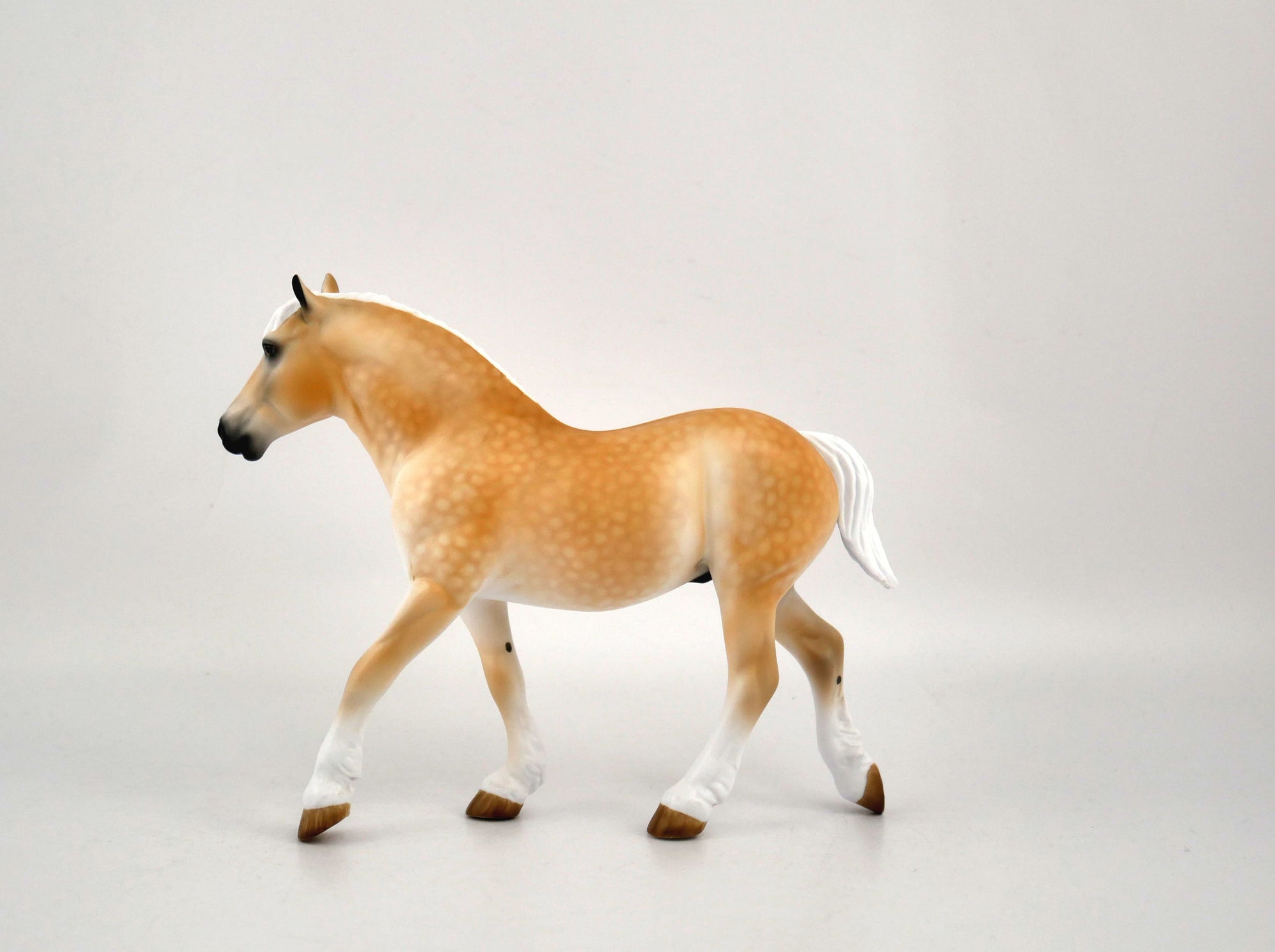 Summer Boy-OOAK Dapple Palomino Pebbles Draft MM 2020