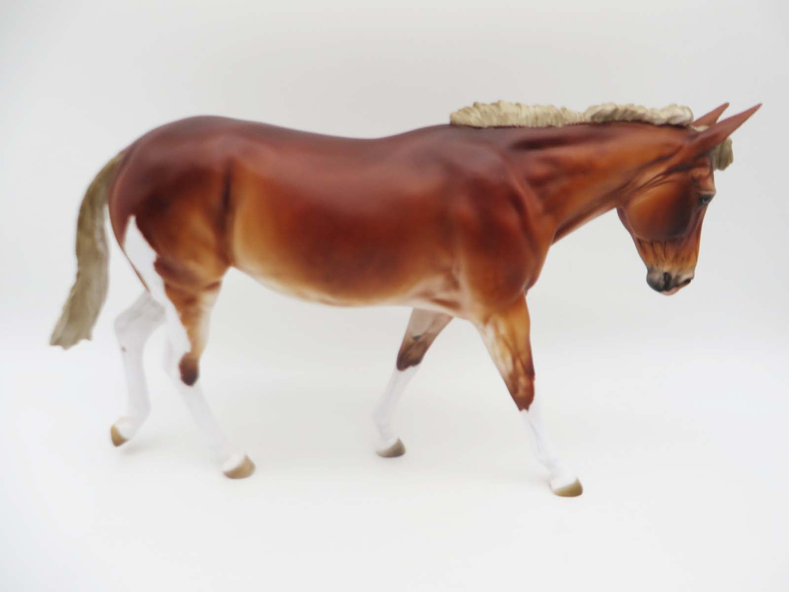 Sasha-OOAK Chestnut Mule By Julie Keim P&amp;C 23