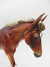 Sasha-OOAK Chestnut Mule By Julie Keim P&amp;C 23