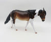 Sassafras- OOAK -Tobiano Mule By Caroline Boydston Best Offer 3/27/23