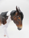 Sassafras- OOAK -Tobiano Mule By Caroline Boydston Best Offer 3/27/23