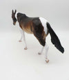 Sassafras- OOAK -Tobiano Mule By Caroline Boydston Best Offer 3/27/23