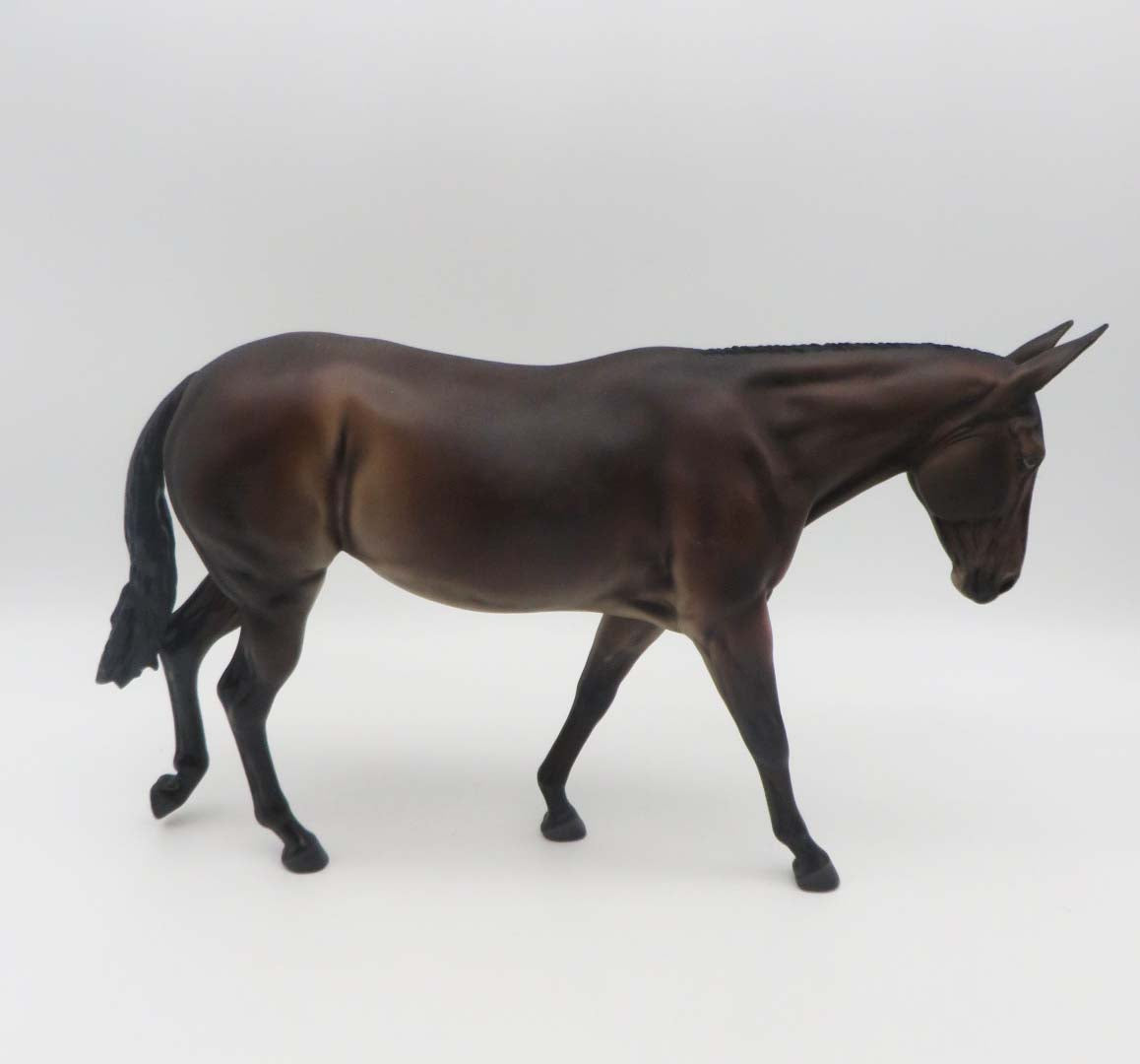 Scarlett - OOAK - Bay Mule By Jess Hamill - SHCF23