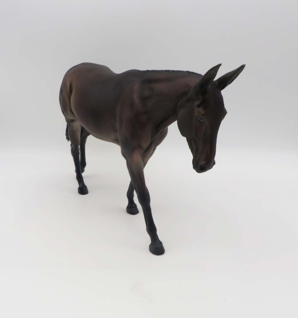 Scarlett - OOAK - Bay Mule By Jess Hamill - SHCF23