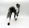 Scrambler-OOAK Appaloosa Palouse Painted By Sheryl Leisure 5/11/21