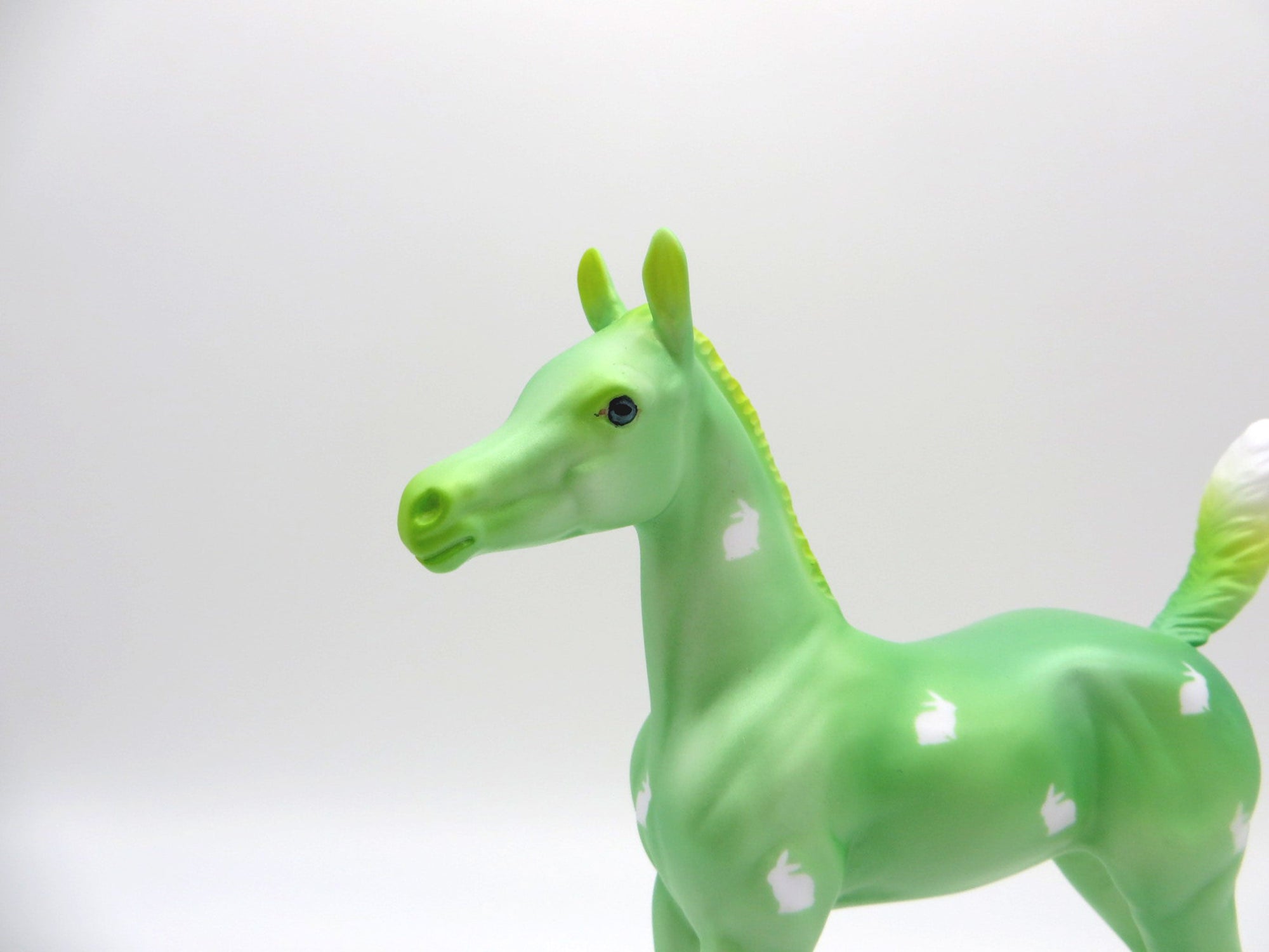 SCREAMIN GREEN-OOAK DECO ARABIAN FOAL Easter 2021