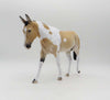Sealed With A Kiss- OOAK - Dappled Buckskin Mule By Ellen Robbins - Best Offers 2/20/23