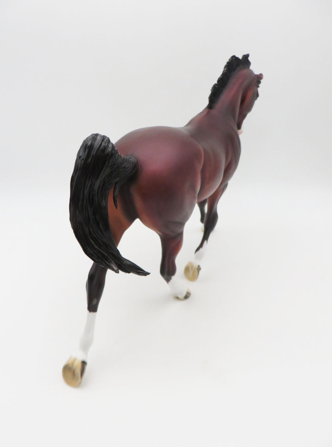 Secret Admirer - OOAK - Custom Dappled Bay Palouse by Dawn Quick - Best Offers 1/16/23