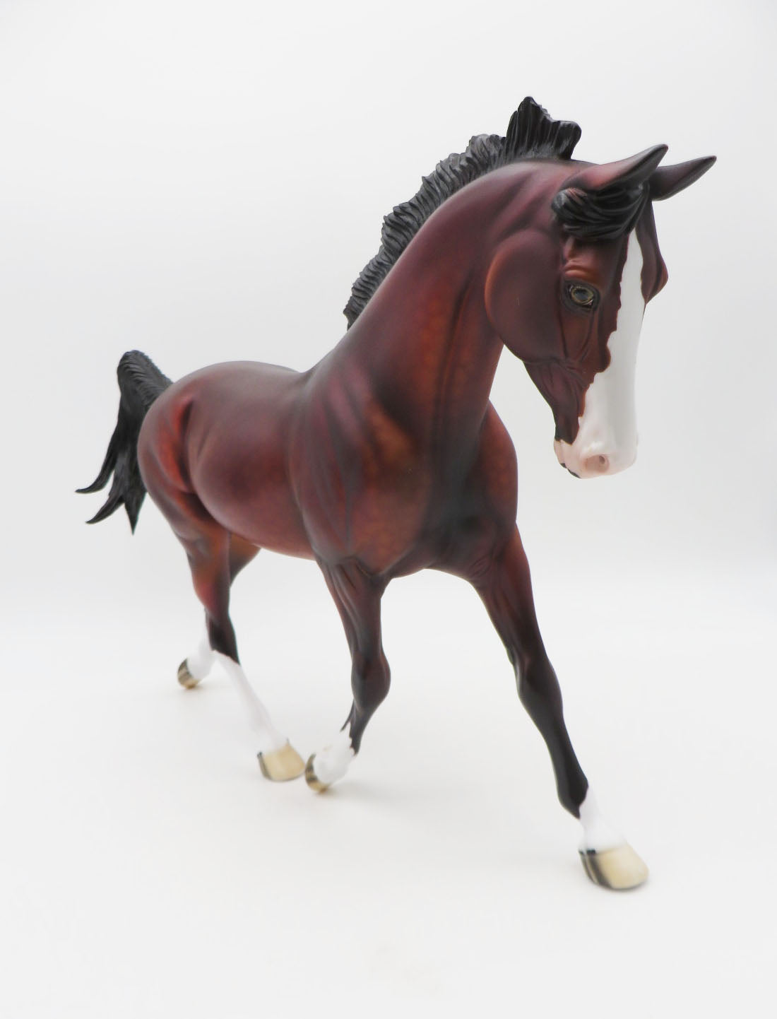 Secret Admirer - OOAK - Custom Dappled Bay Palouse by Dawn Quick - Best Offers 1/16/23