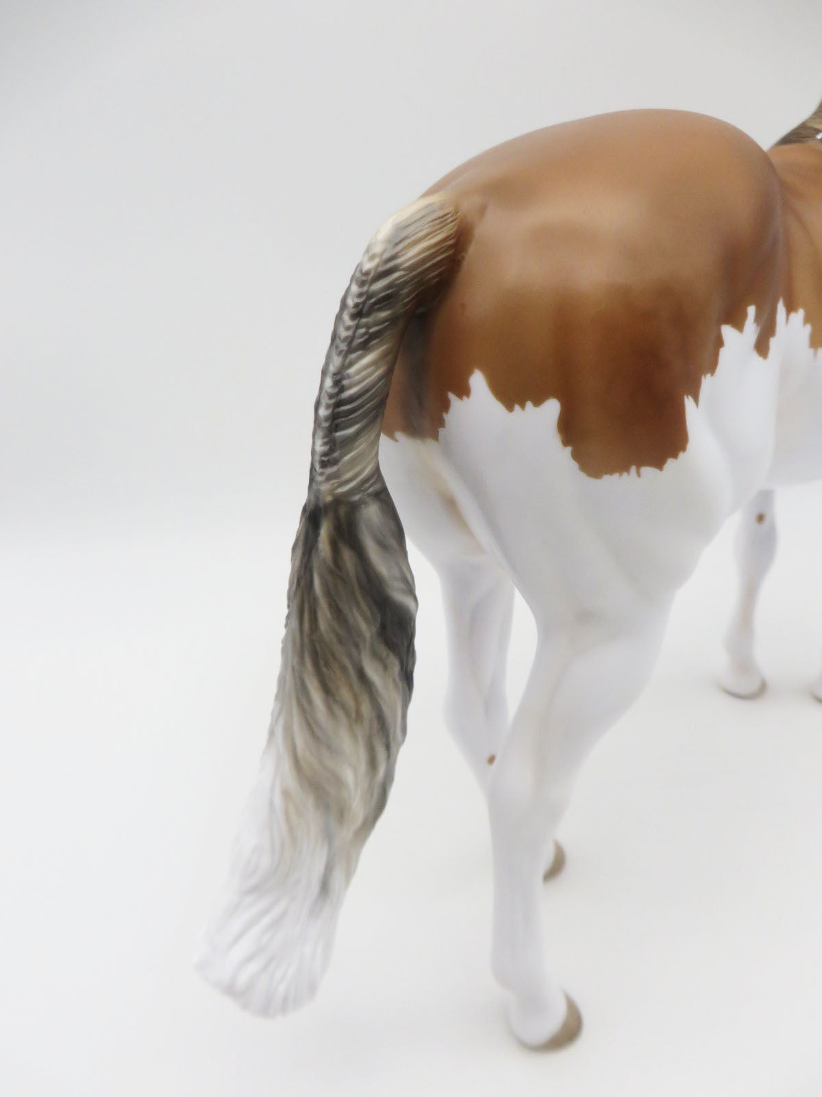 Seismic-OOAK Sooty Palomino Splash By Myla Pearce 5/19/23