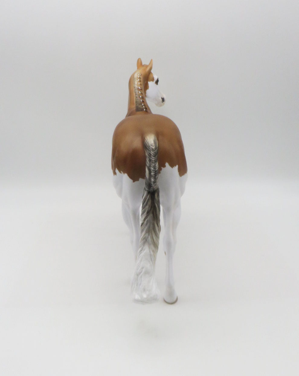 Seismic-OOAK Sooty Palomino Splash By Myla Pearce 5/19/23