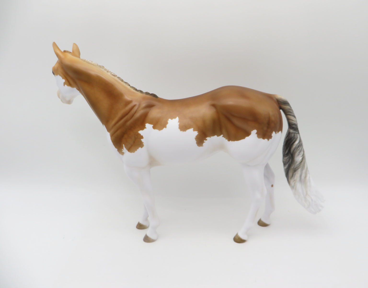 Seismic-OOAK Sooty Palomino Splash By Myla Pearce 5/19/23