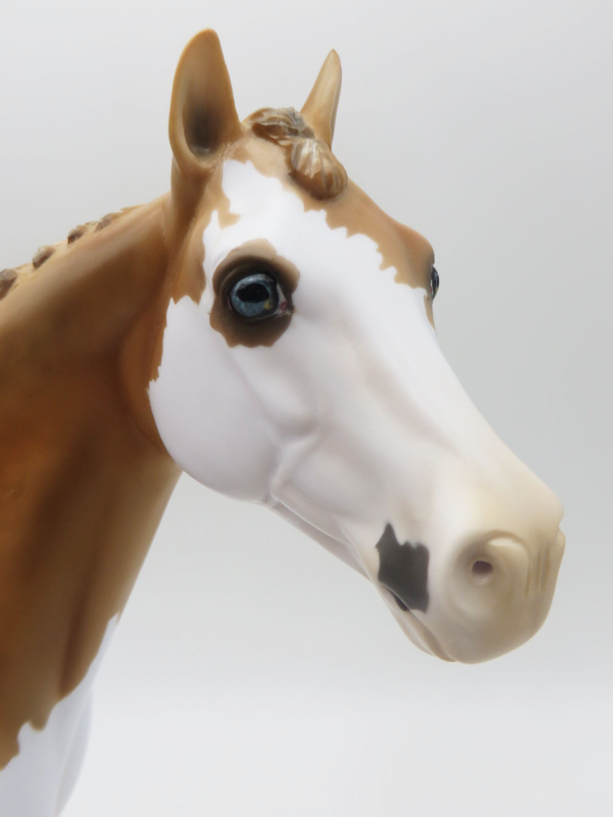 Seismic-OOAK Sooty Palomino Splash By Myla Pearce 5/19/23