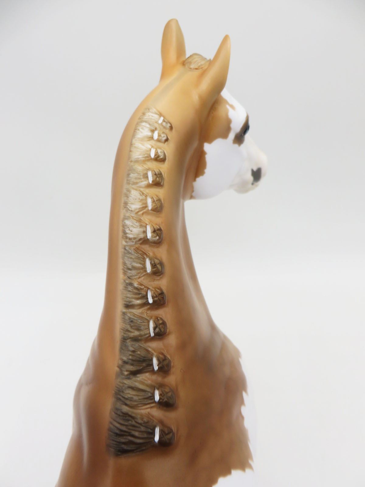 Seismic-OOAK Sooty Palomino Splash By Myla Pearce 5/19/23