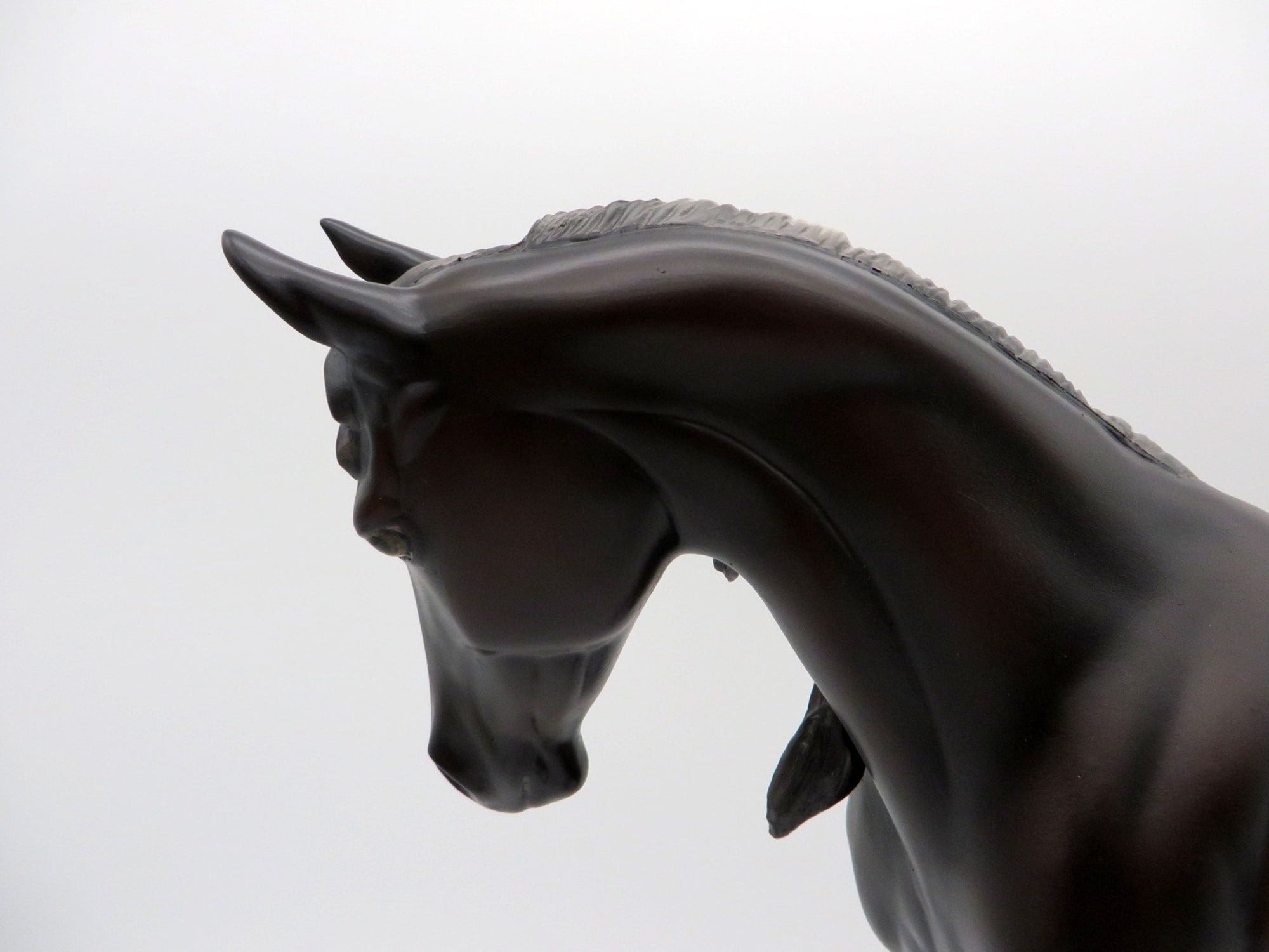 Selene LE-20 (CM) Liver Chestnut Thoroughbred Painted By Ellen Robbins  EQ 21