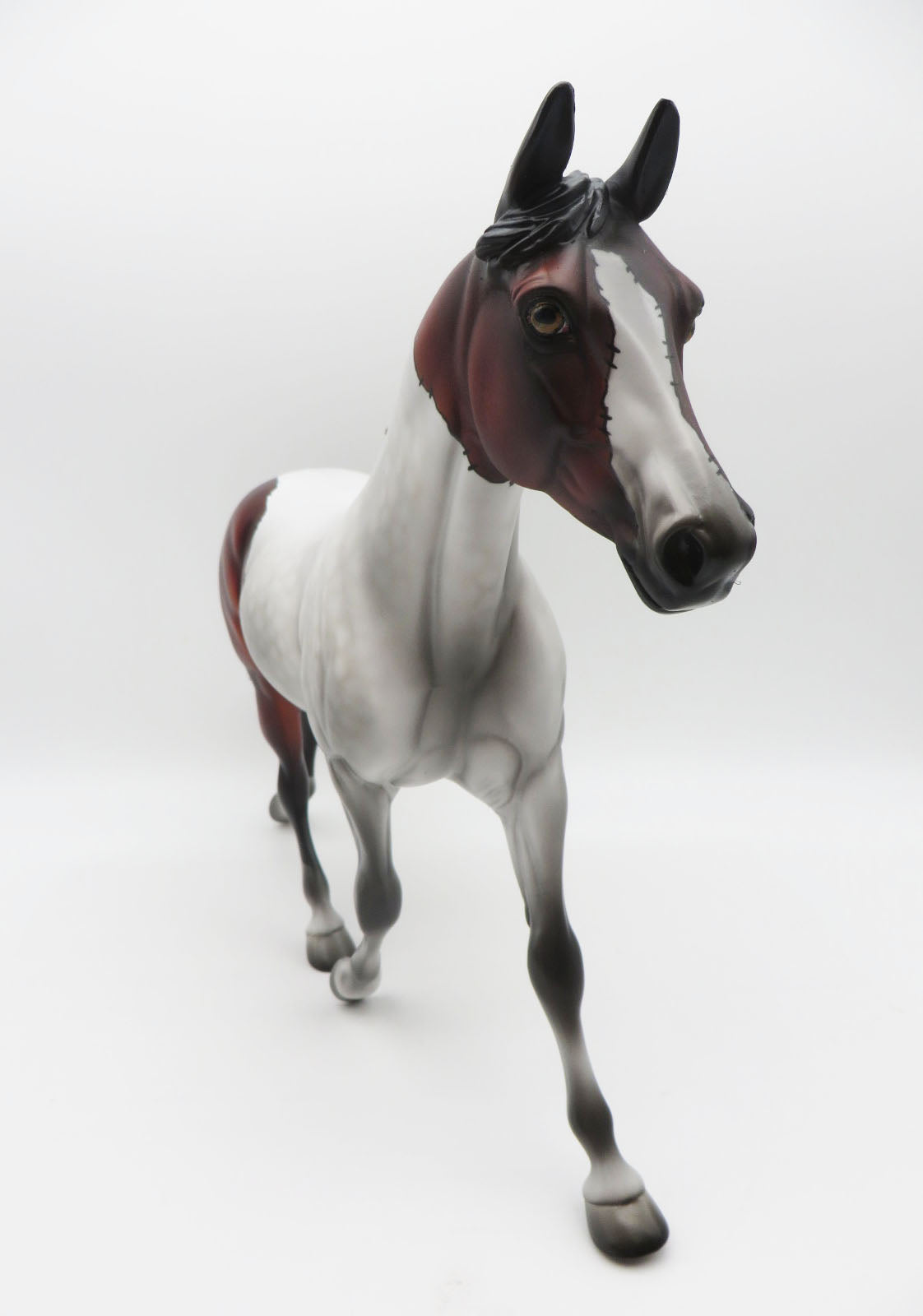 Sew Spooky - OOAK - Palouse Halloween Decorator - Painted by Jess Hamill - MM22