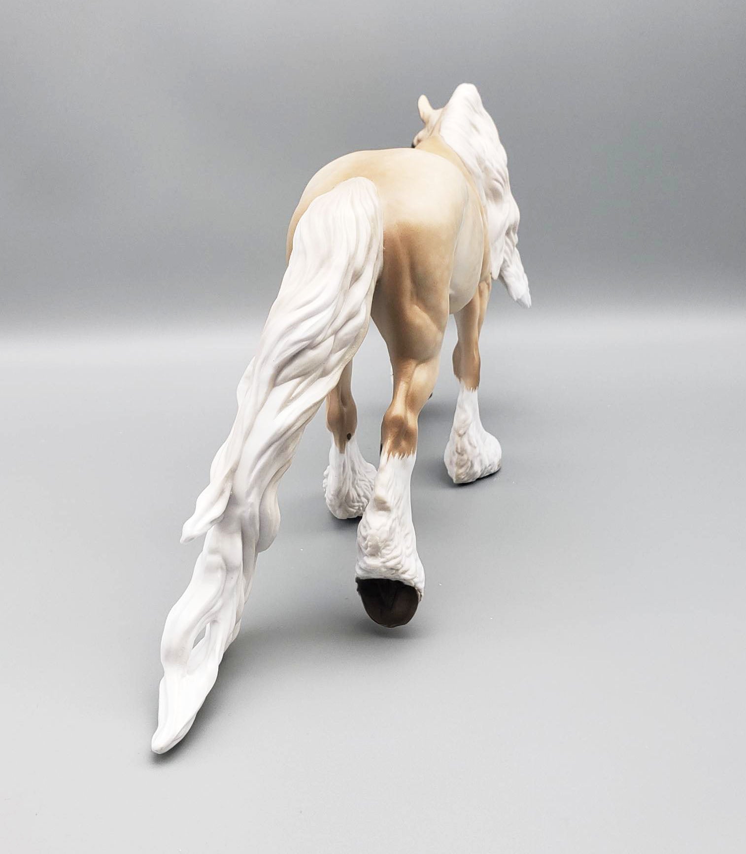 Shame On The Moon - OOAK Bay Tobiano Pony By Julie Keim Best Offer 6/5/23
