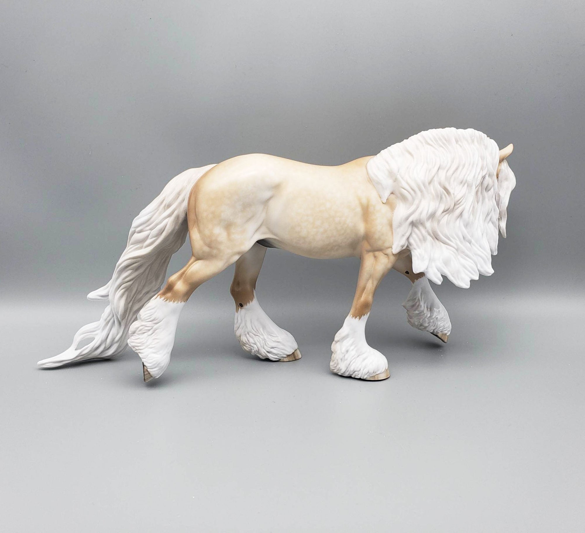 Shame On The Moon - OOAK Bay Tobiano Pony By Julie Keim Best Offer 6/5/23