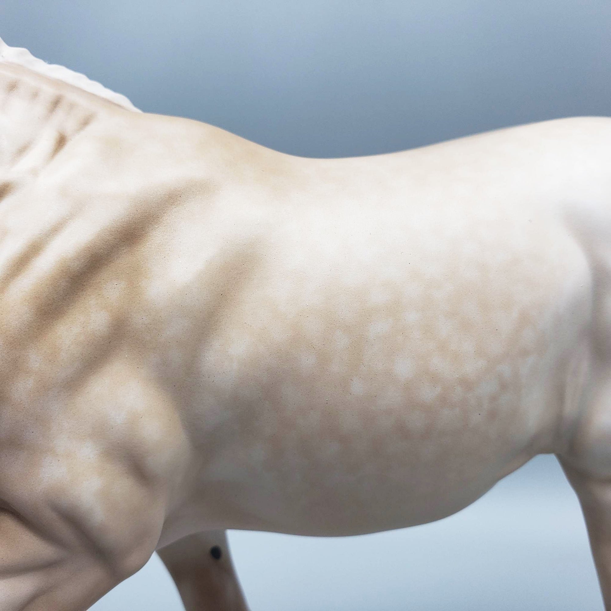 Shame On The Moon - OOAK Bay Tobiano Pony By Julie Keim Best Offer 6/5/23